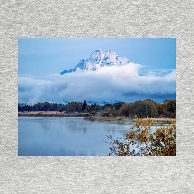 Mt. Moran by algill